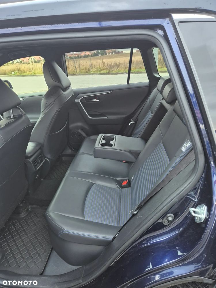 Toyota RAV4 2.5 Hybrid Selection 4x2 - 21