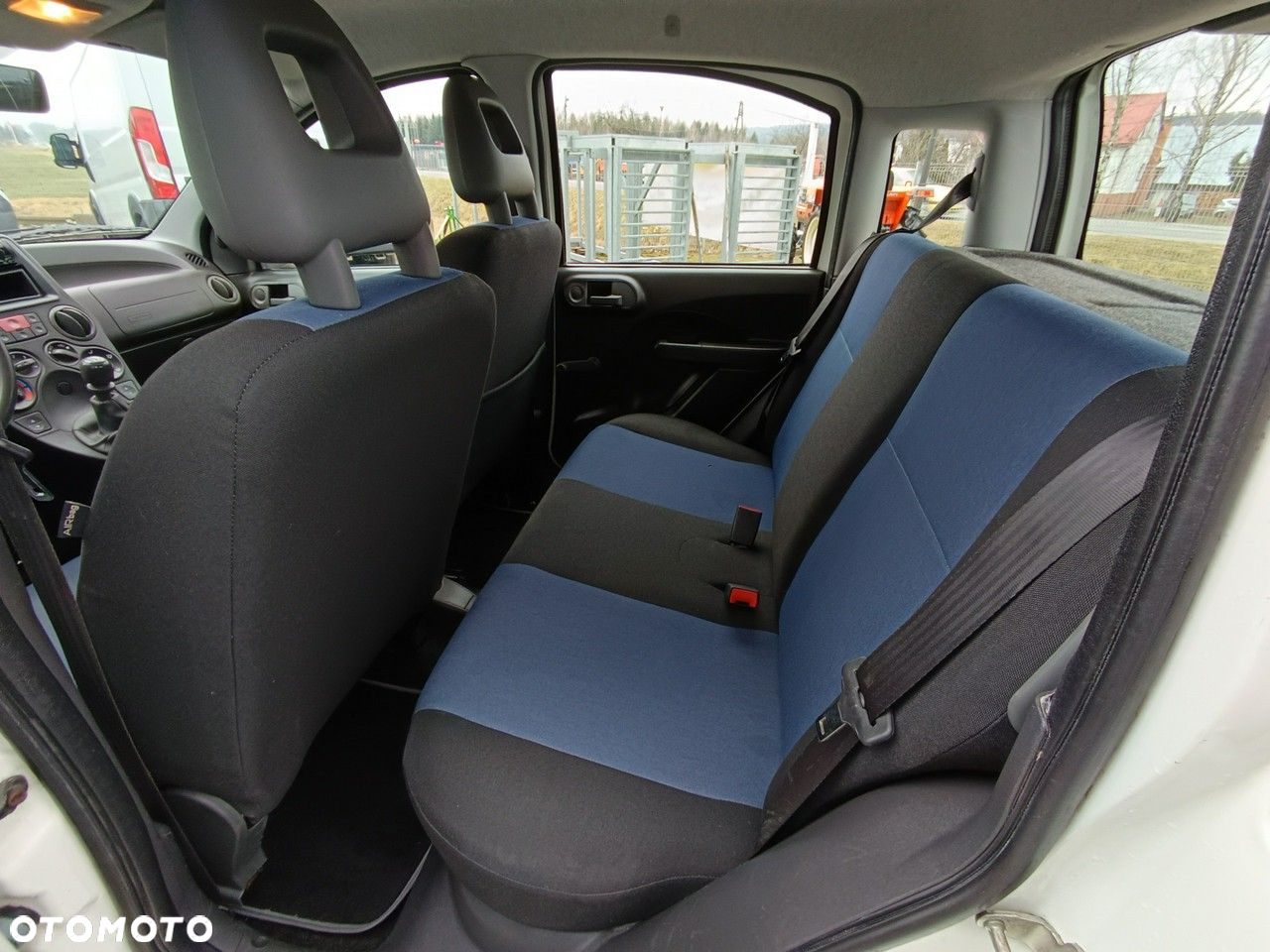 Fiat Panda 1.2 4x4 Climbing - 11