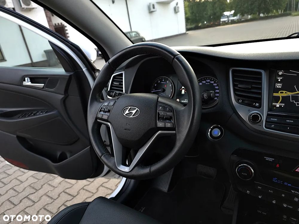 Hyundai Tucson 1.6 Turbo 4WD DCT Premium - 26