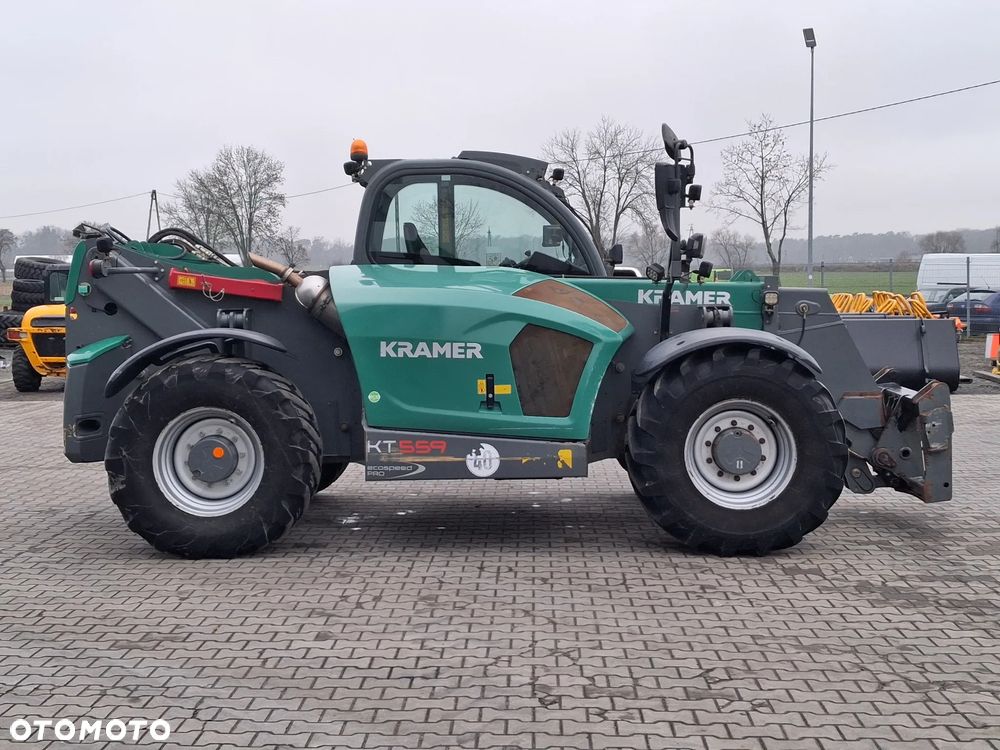 Kramer KT 559 - 5