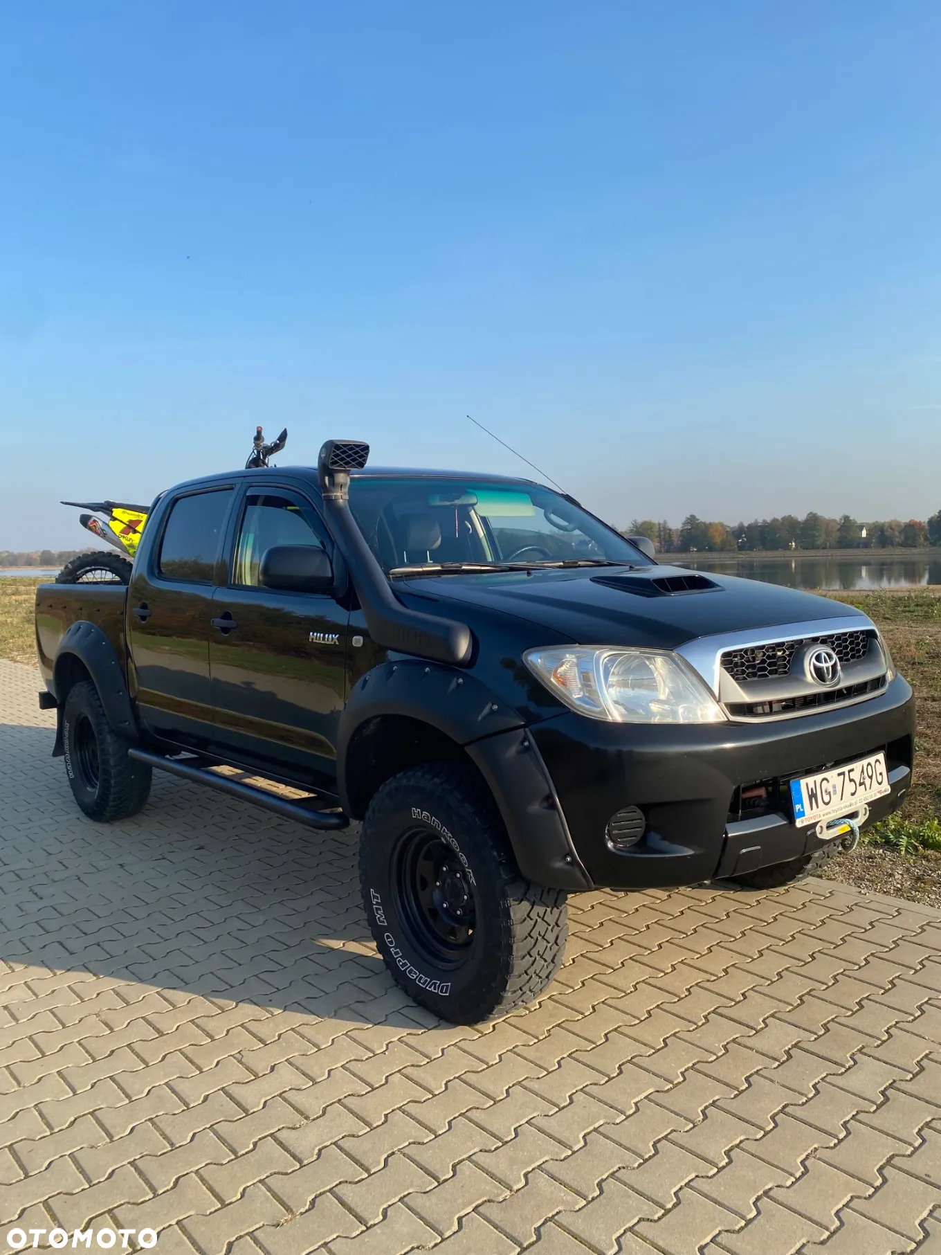 Toyota Hilux 2.5 D-4D DLX