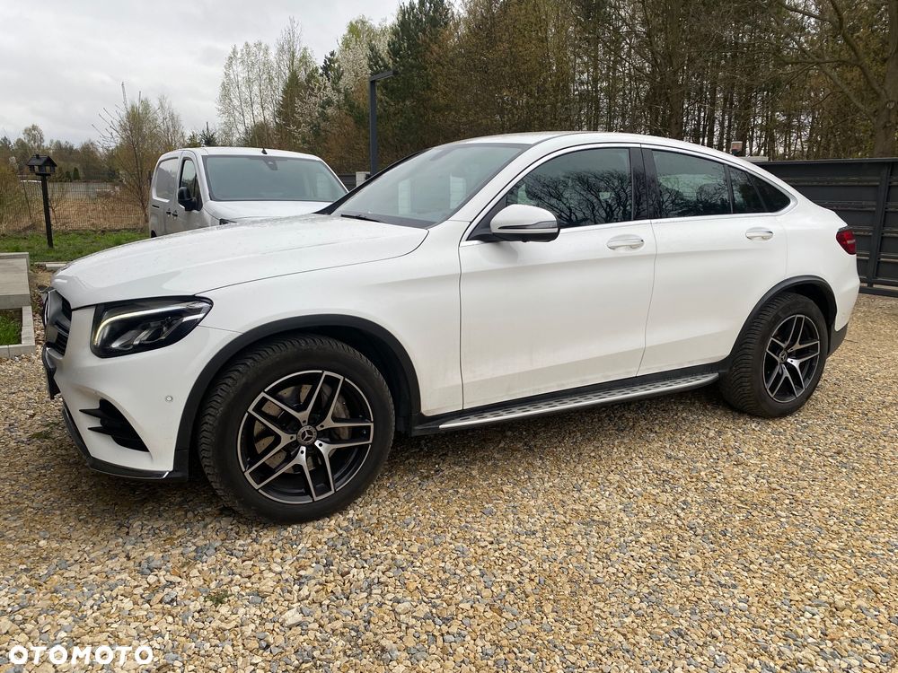 Mercedes-Benz GLC 220 d 4-Matic - 1