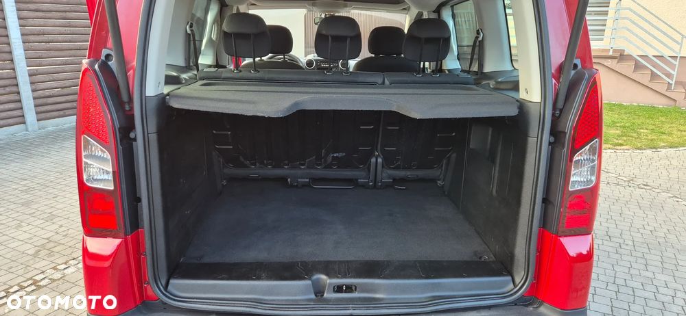 Peugeot Partner 1.6 HDi Active - 20