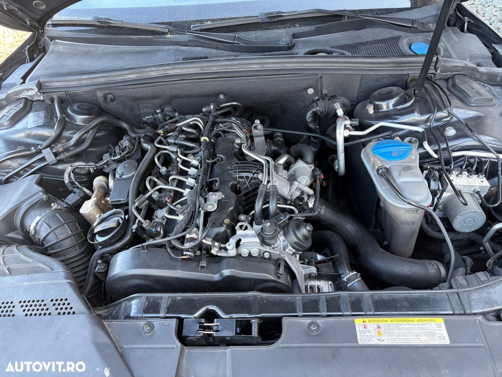Audi A5 2.0 TDI ack DPF multitronic - 9