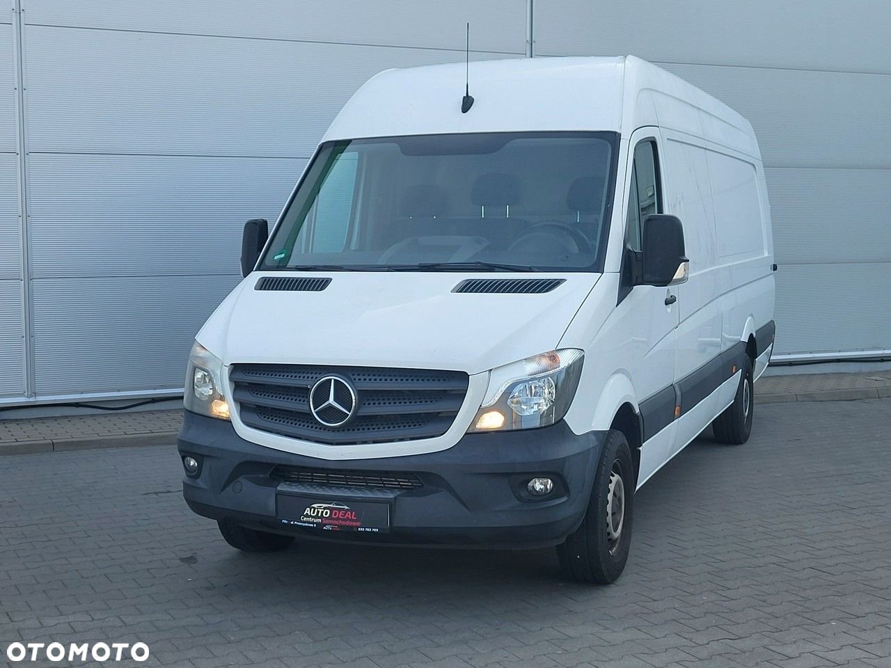 Mercedes-Benz Sprinter - 5