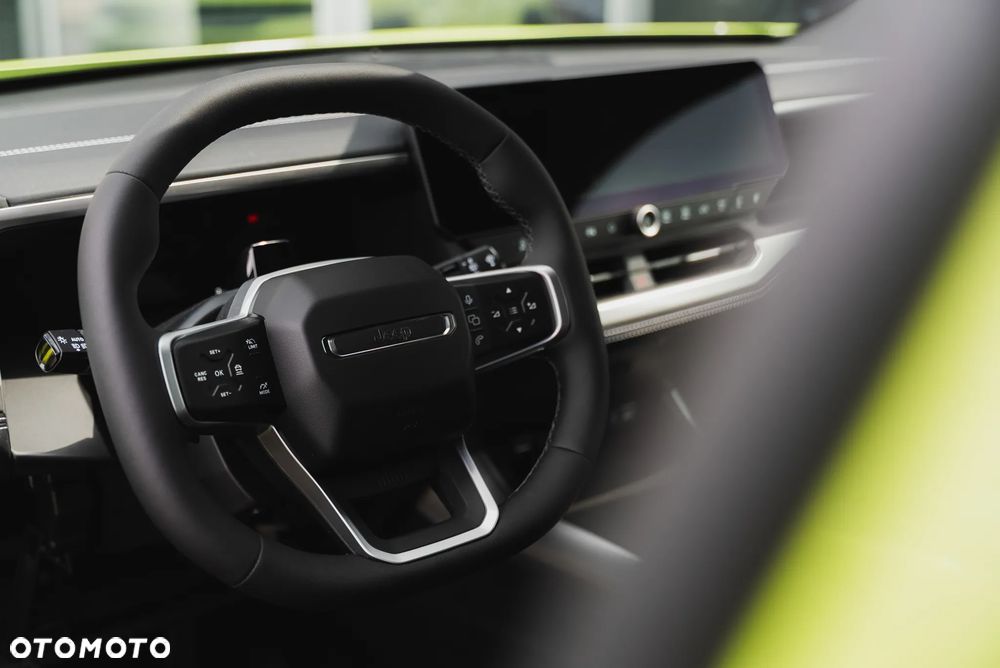 Jeep Compass 73.7kWh Standard Range First Edition FWD - 4