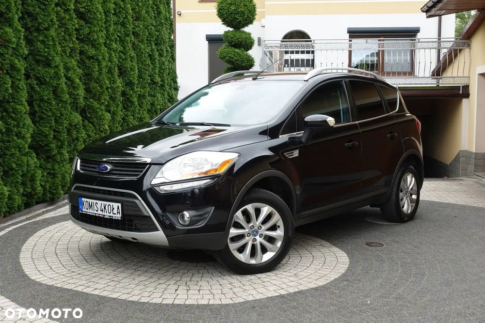 Ford Kuga - 2