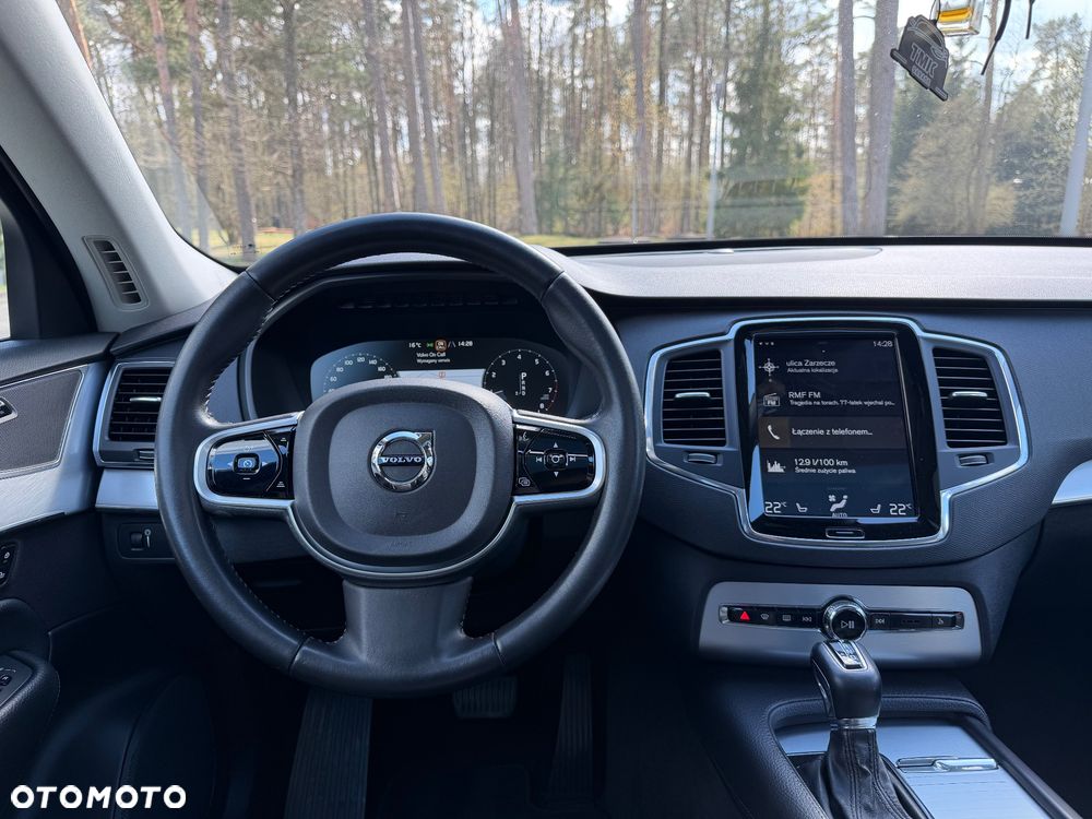 Volvo XC 90 - 20