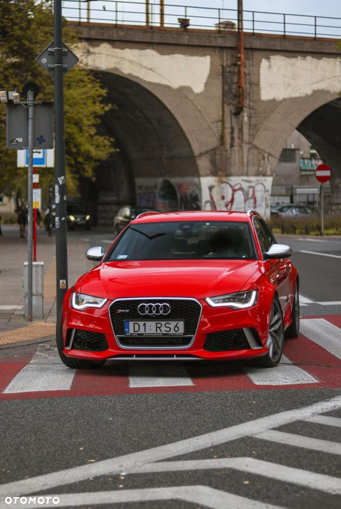 Audi RS6 Avant 4.0 TFSI Quattro Tiptronic - 6
