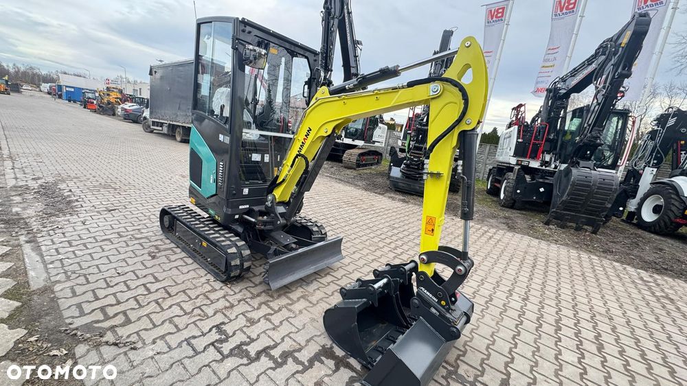 Ammann AMX18 YANMAR - 6