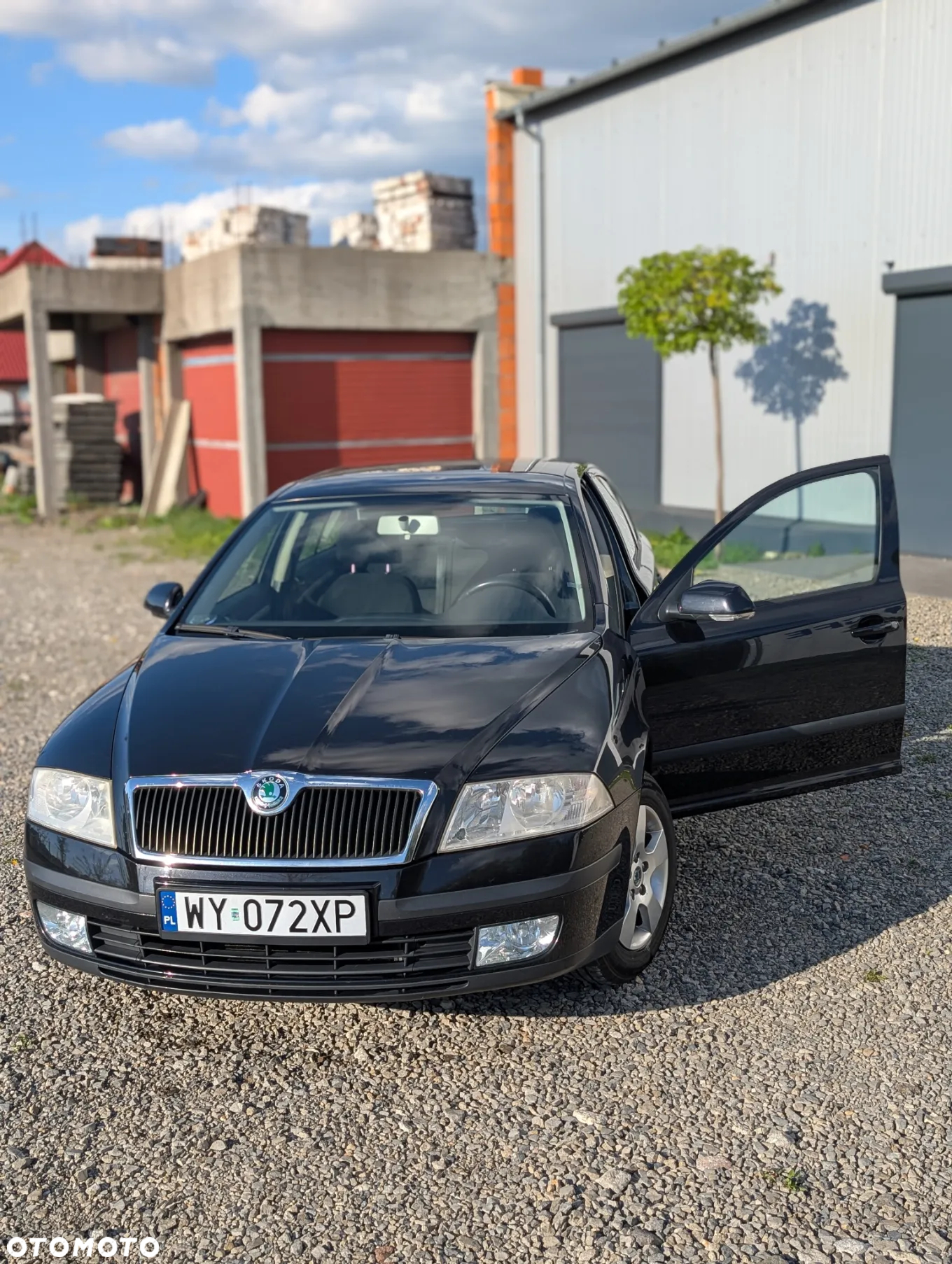 Skoda Octavia 1.6 - 11