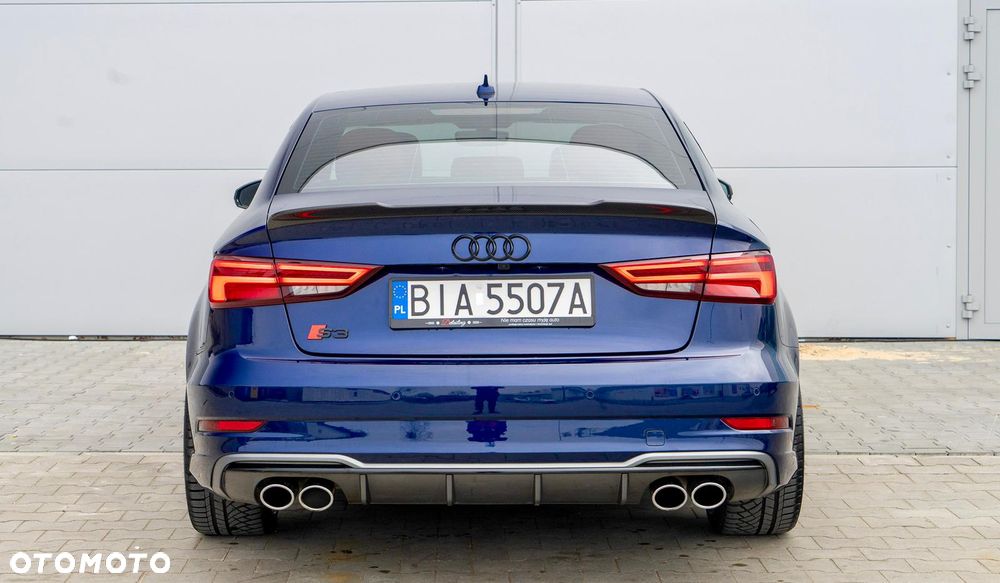 Audi S3 - 7
