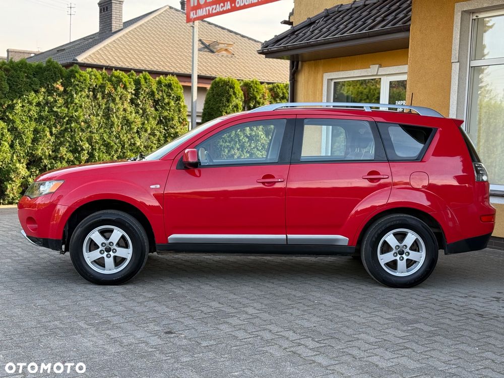 Mitsubishi Outlander 2.0 DI-D 4WD Instyle - 6