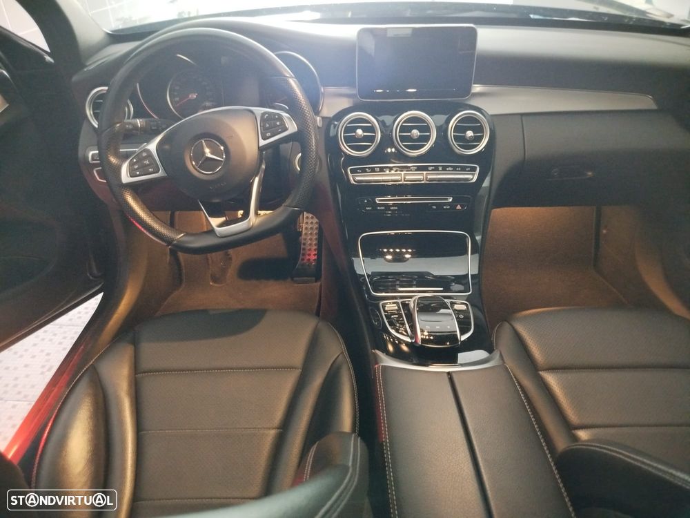 Mercedes-Benz C 350 e - 16