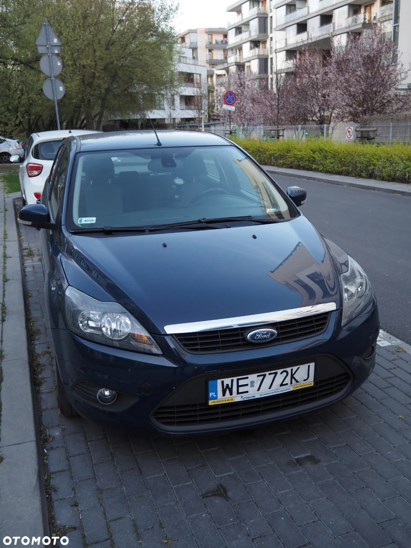 Ford Focus 1.4 Gold X - 8