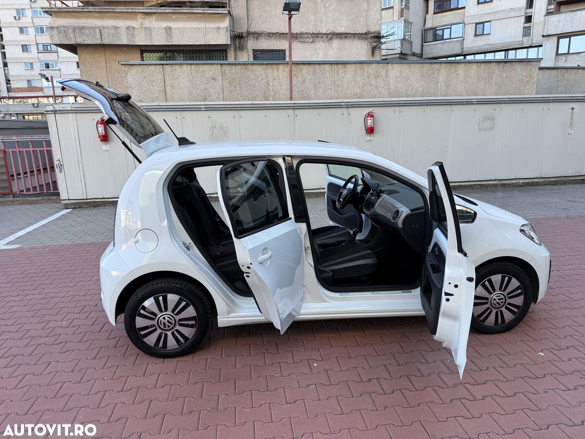 Volkswagen up! e-up! 32.3 kWh - 21