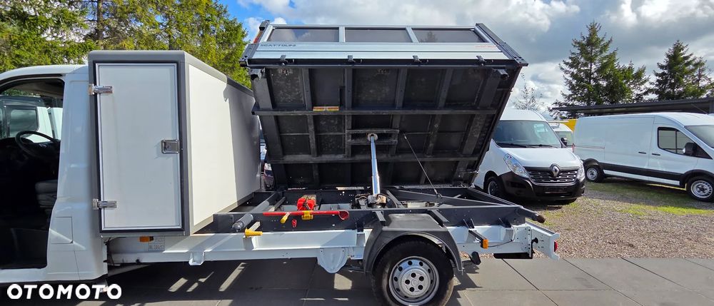 Fiat DUCATO WYWROTKA 3 STRONY KLIMATYZACJA - 19