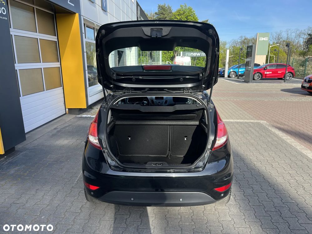 Ford Fiesta 1.5 TDCi Trend - 17