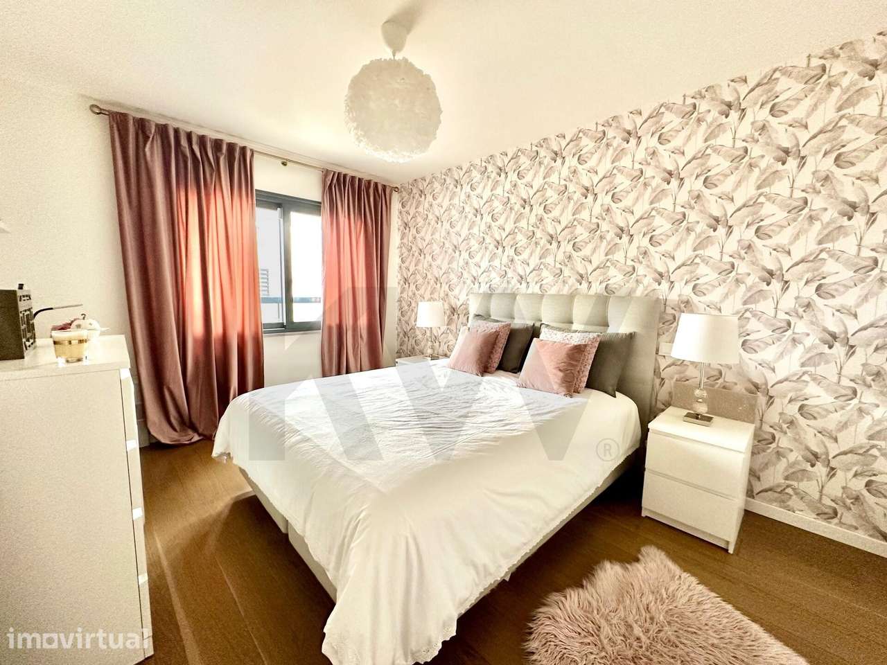 Arrendamento de apartamento T2 com terraço no Condomínio São Miguel Re - Grande imagem: 5/27