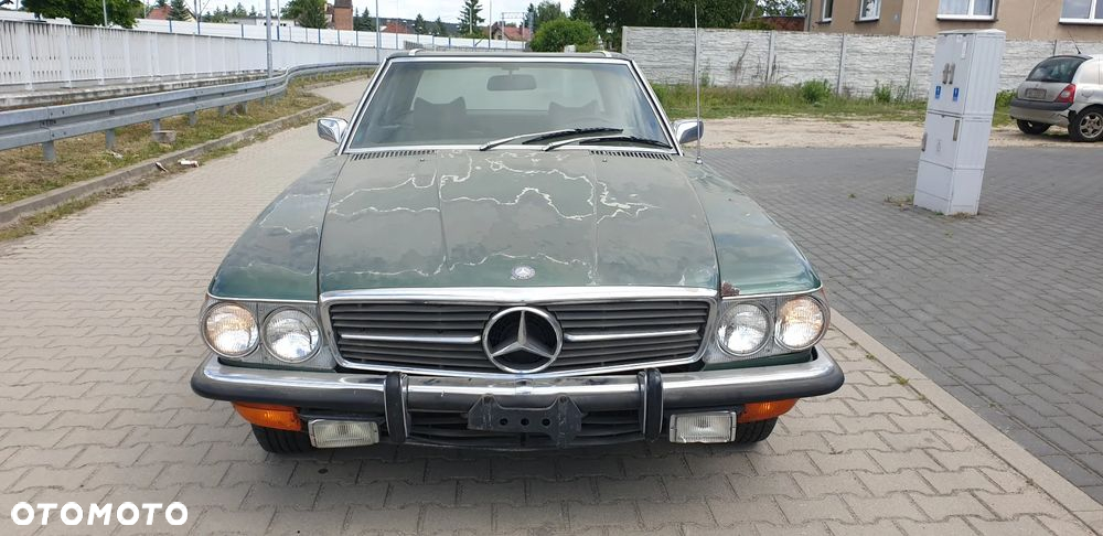 Mercedes-Benz SL - 2