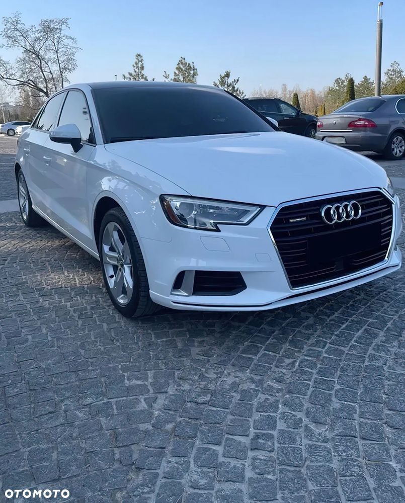 Audi A3 Limousine 2.0 TFSI quattro S tronic design - 3