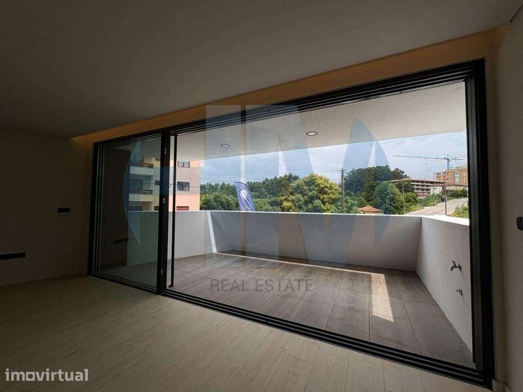 Apartamento T1 Novo - Gondomar - Grande imagem: 4/13