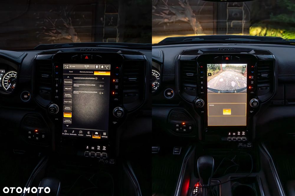 RAM 1500 5.7 Crew Cab Shortbed Bighorn Sport - 34