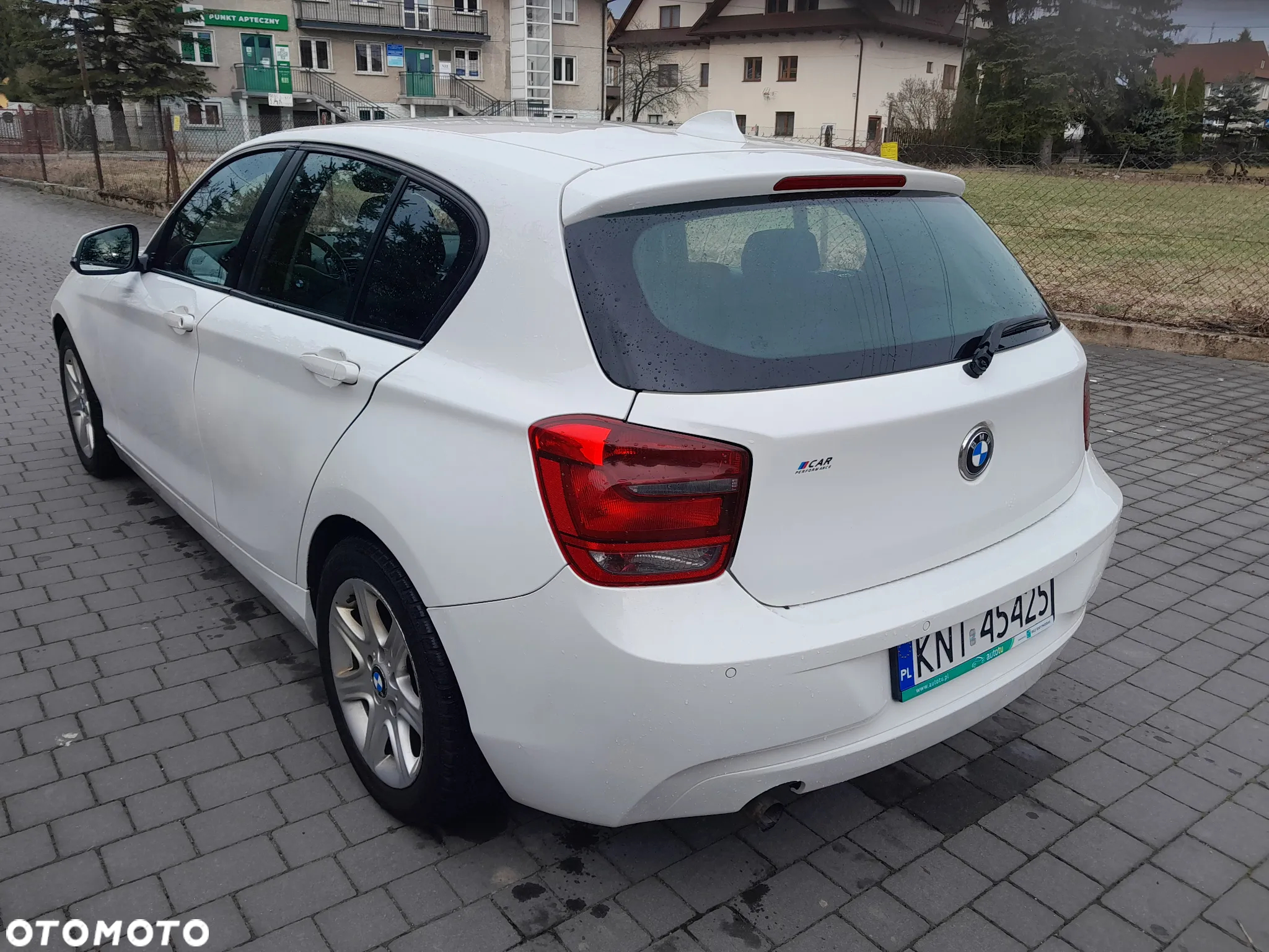 BMW Seria 1 116d - 6