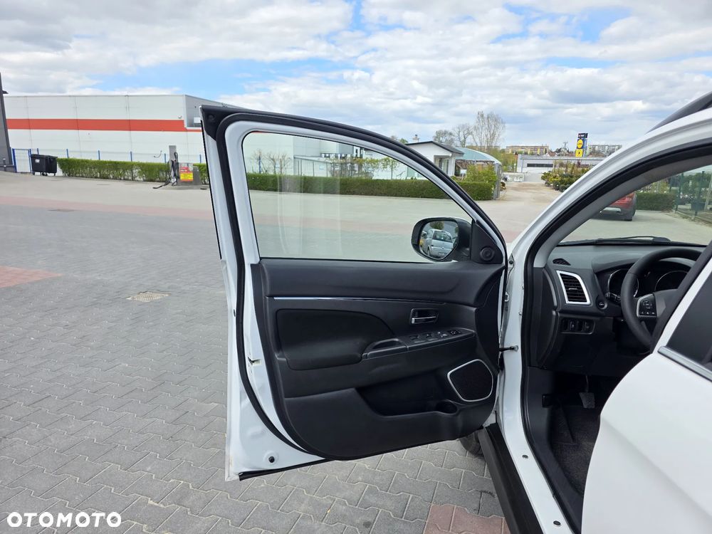 Mitsubishi ASX 1.6 2WD Comfort Edition - 11