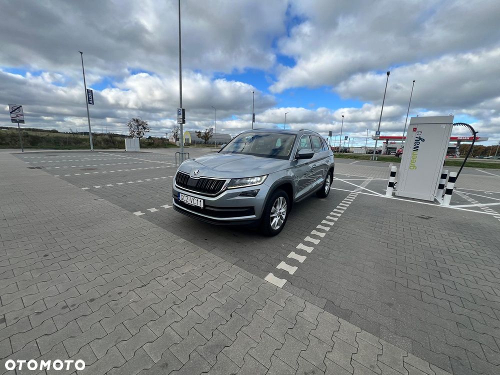 Skoda Kodiaq 2017 photo 2