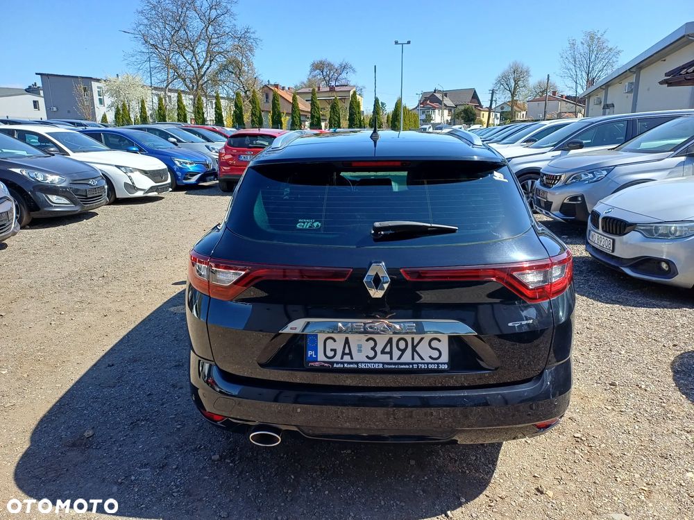 Renault Megane ENERGY dCi 130 BOSE EDITION - 6