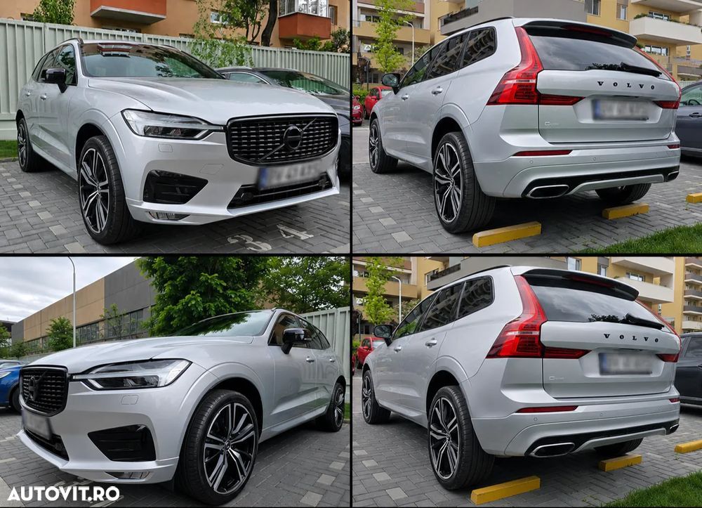 Volvo XC 60 B4 MHEV AWD R-Design - 7