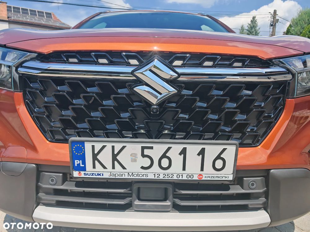 Suzuki S-Cross 1.4 SHVS Elegance - 5