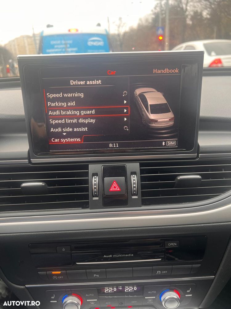 Audi A6 Limuzina 3.0 TDI quattro S tronic - 12