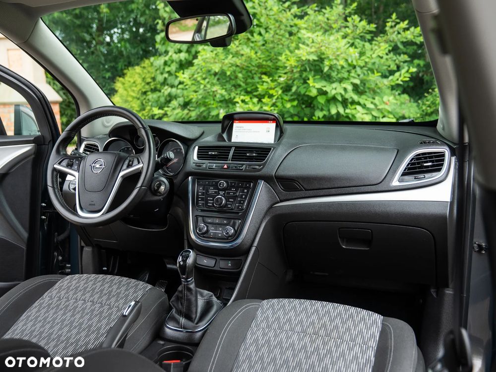Opel Mokka 1.6 Enjoy S&S - 30