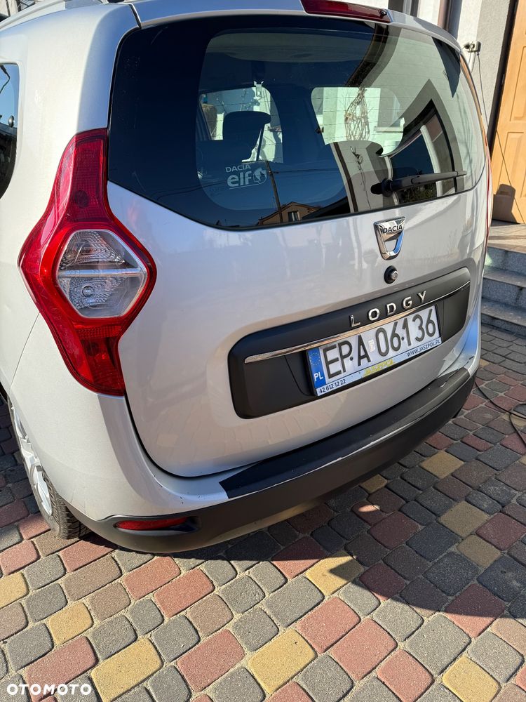 Dacia Lodgy 1.6 SCe Open S&S - 12