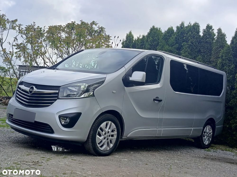 Opel Vivaro L2H1 2,9t Edition Tour - 1