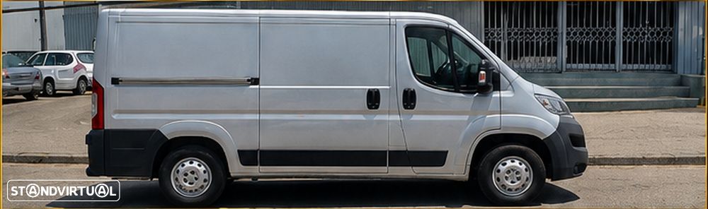 Citroën Jumper 2.0 BlueHDi 30 L1H1 Confort - 2