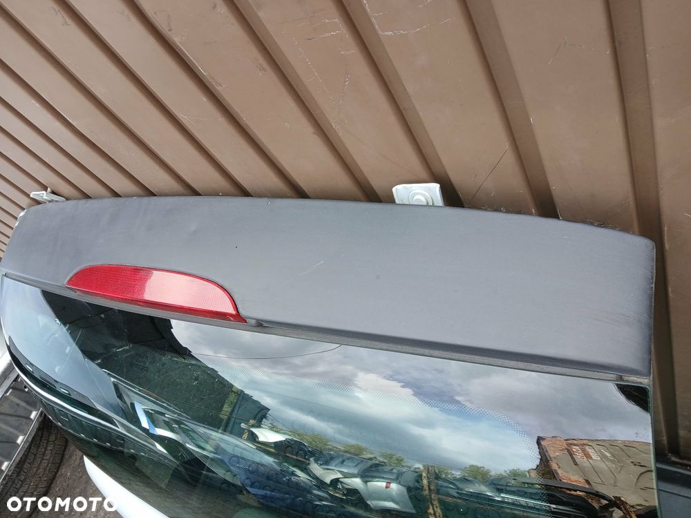 Renault Clio II klapa bagażnika - 4