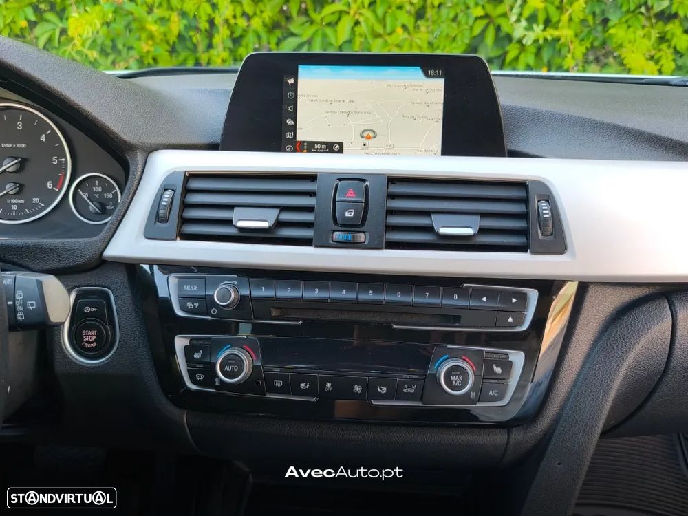 BMW 318 d Aut. Advantage - 27