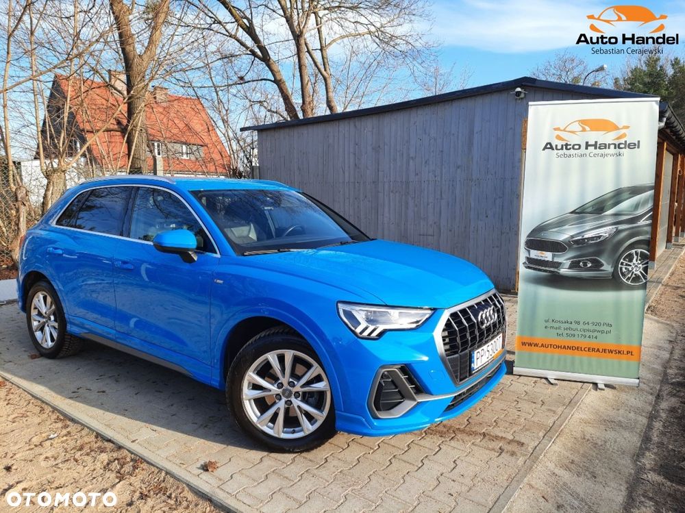 Audi Q3 35 TFSI S tronic S line - 2