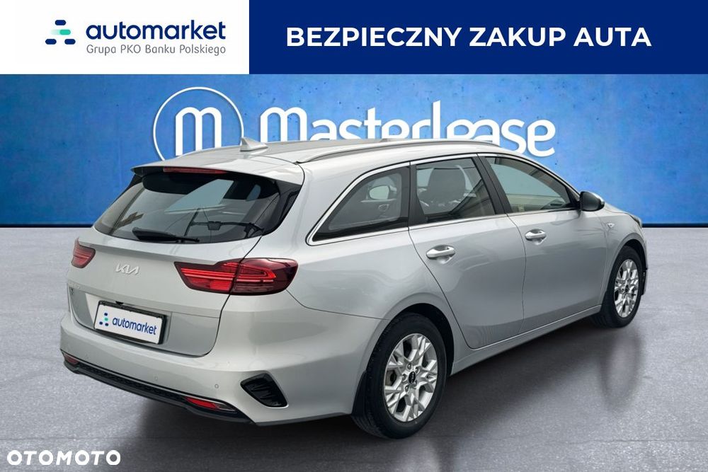 Kia Ceed 1.5 T-GDI M - 5