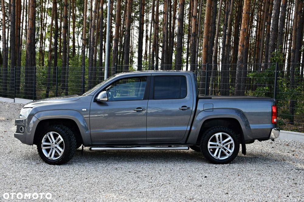 Volkswagen Amarok Double Cab 2.0 BiTDi 4MOTION Highline - 18