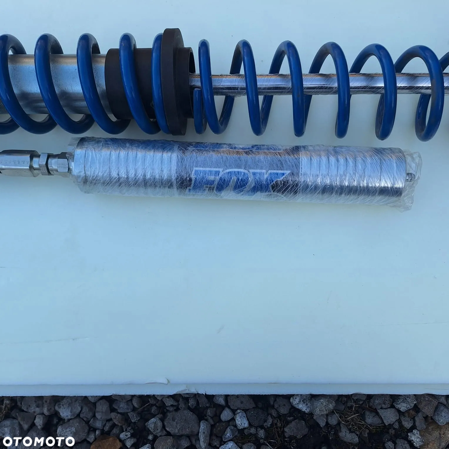 Amortyzatory Coil Over Fox ZMOTA - 8