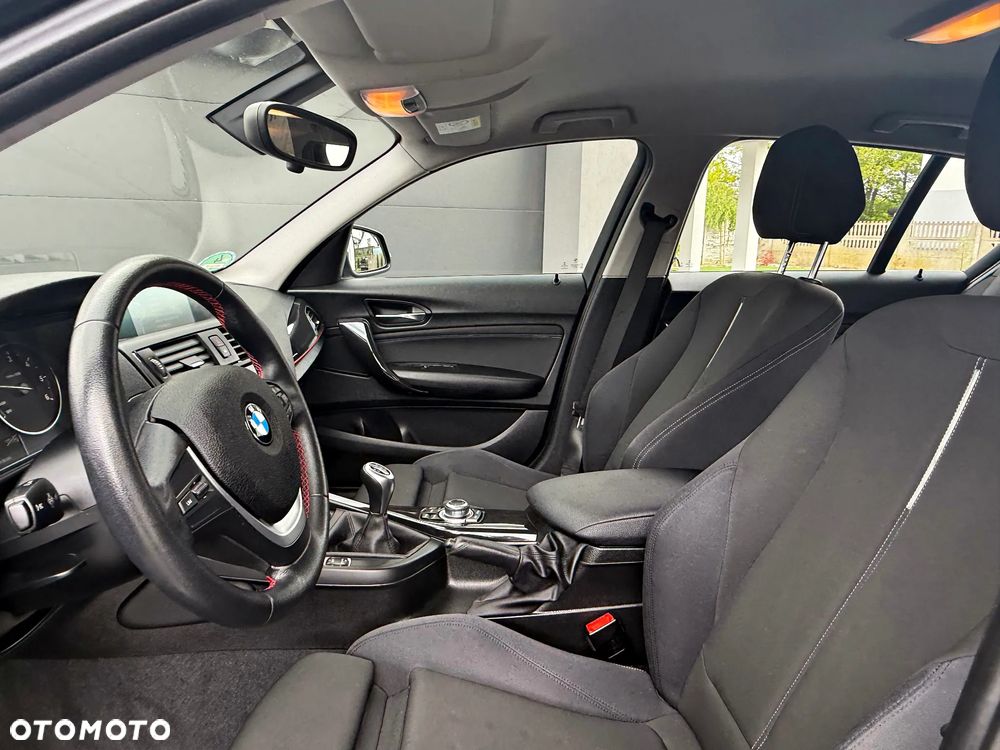 BMW Seria 1 116d DPF Edition Sport - 19