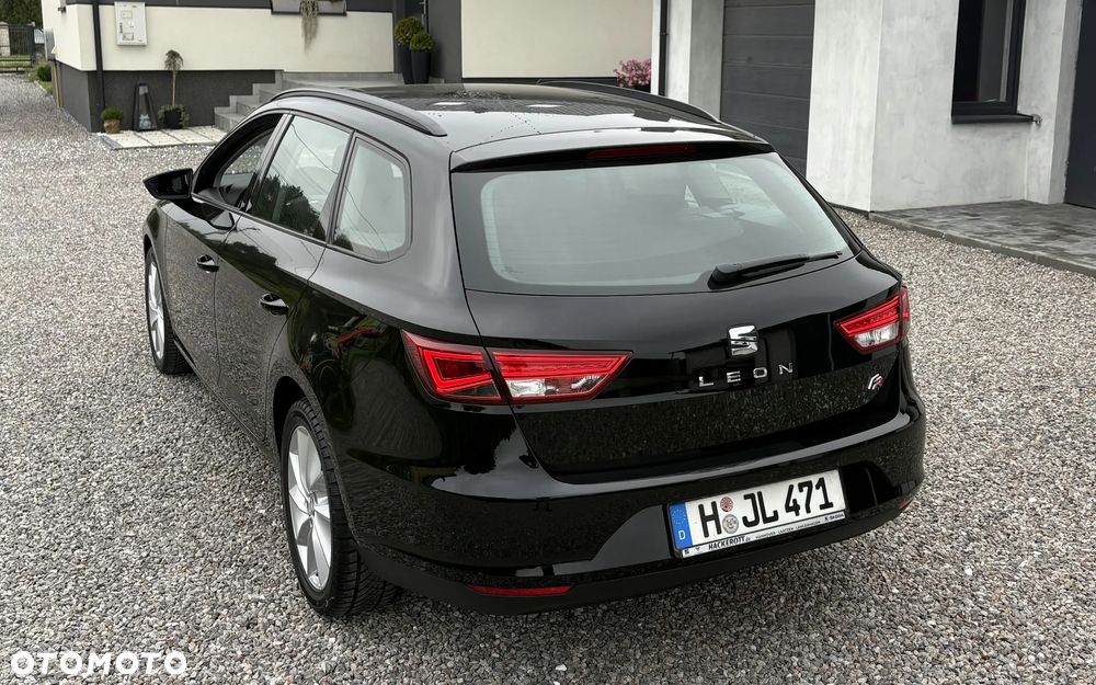 Seat Leon 1.4 TSI Start&Stop FR - 8