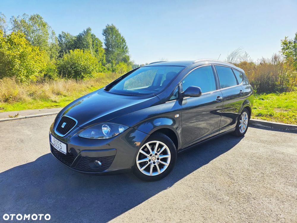 Seat Altea XL - 1