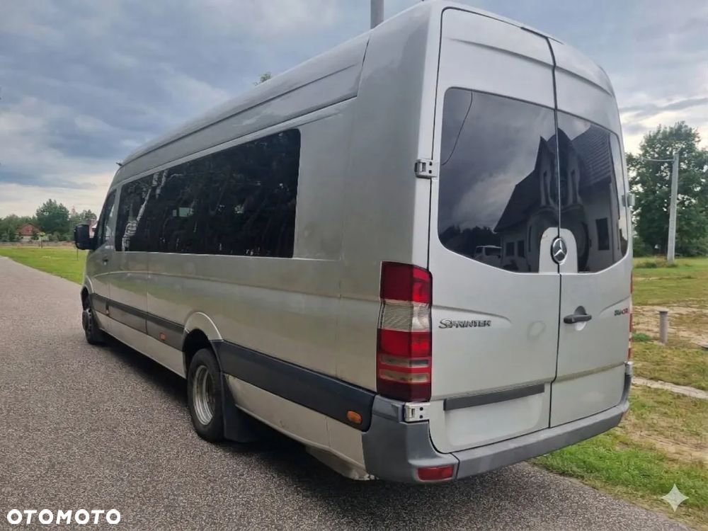 Mercedes-Benz Sprinter - 6