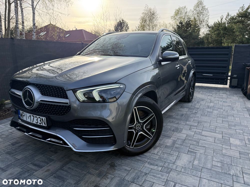 Mercedes-Benz GLE 350 de 4-Matic Executive - 1