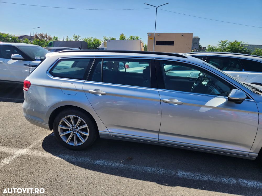 Volkswagen Passat Variant 2.0 TDI Comfortline - 30